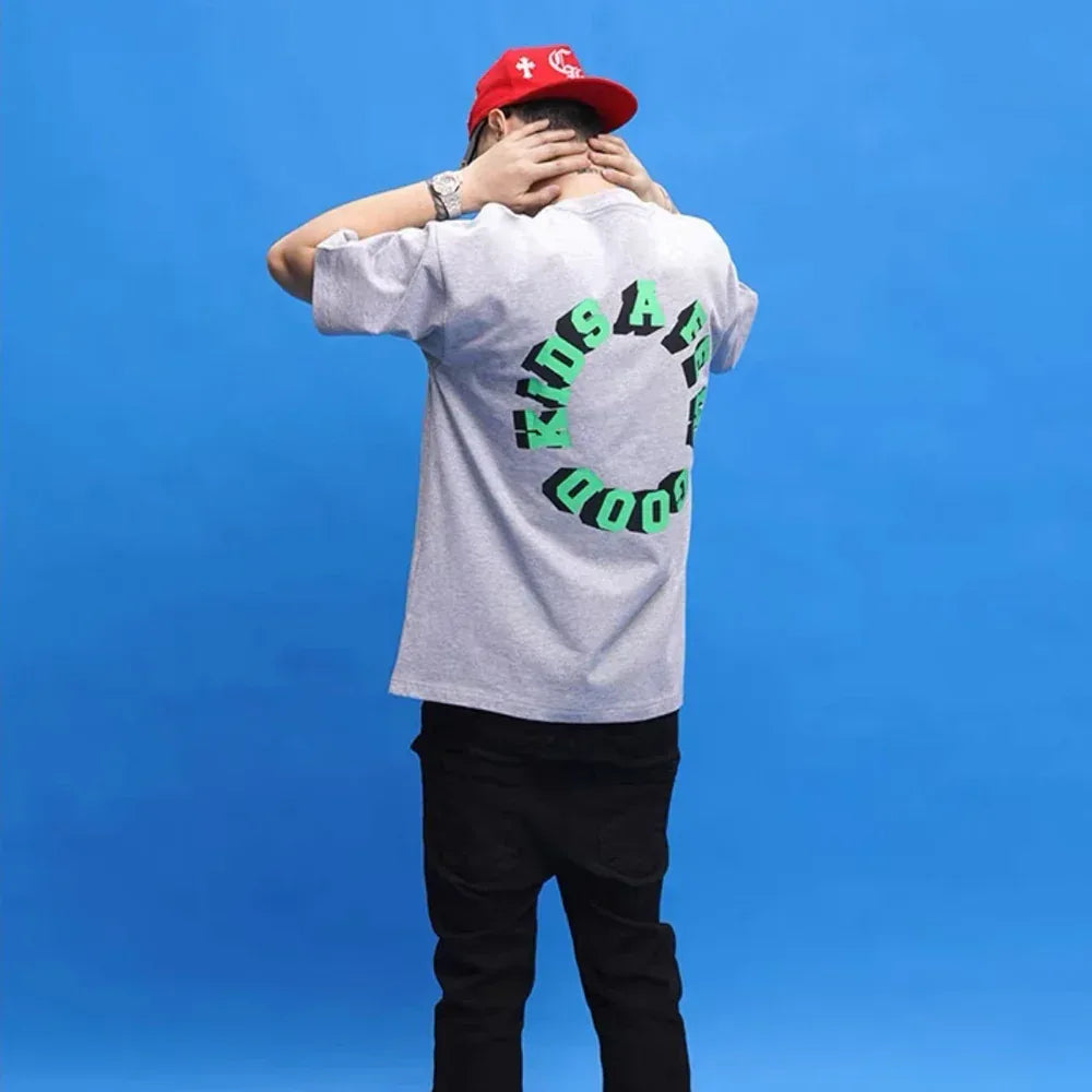 House Circle Tee - A FEW GOOD KIDS - VENTURER