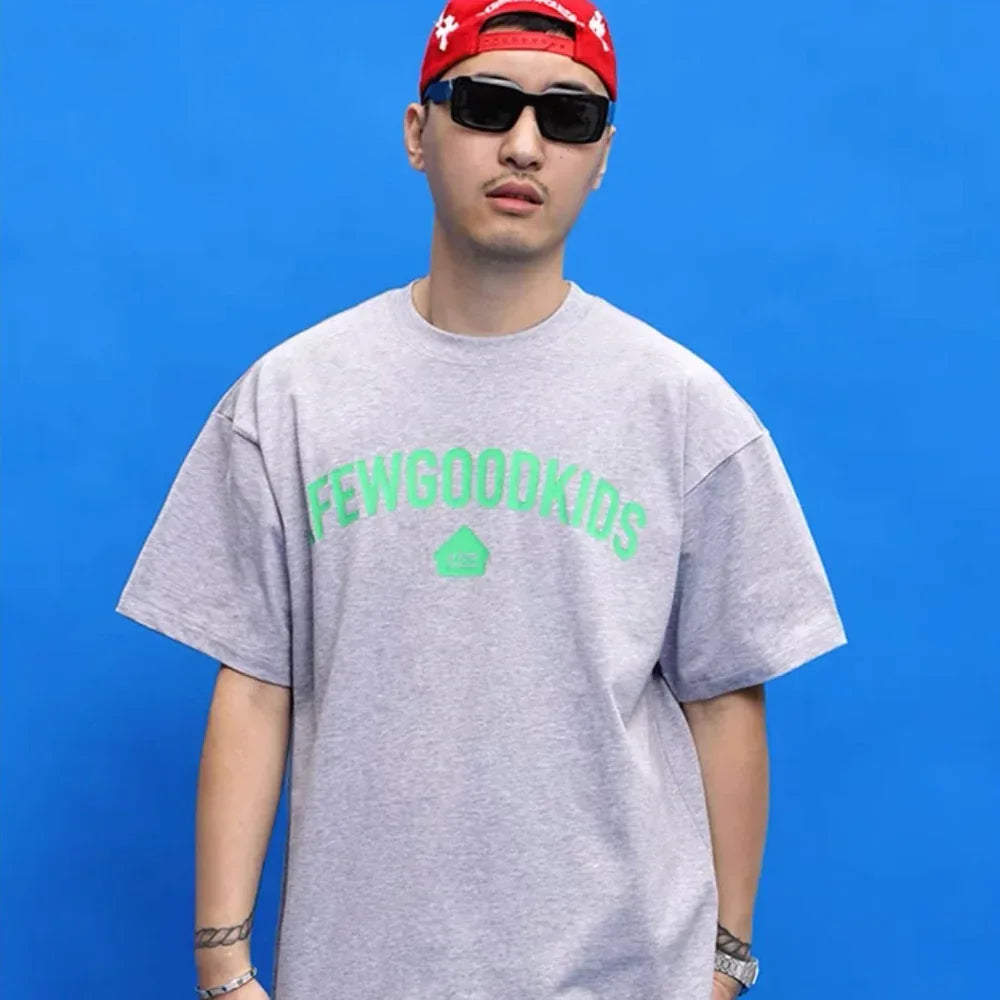 House Circle Tee - A FEW GOOD KIDS - VENTURER