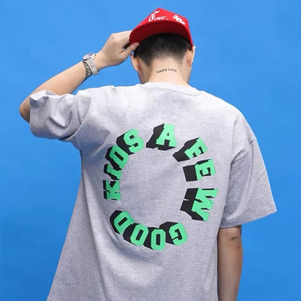 House Circle Tee - A FEW GOOD KIDS - VENTURER
