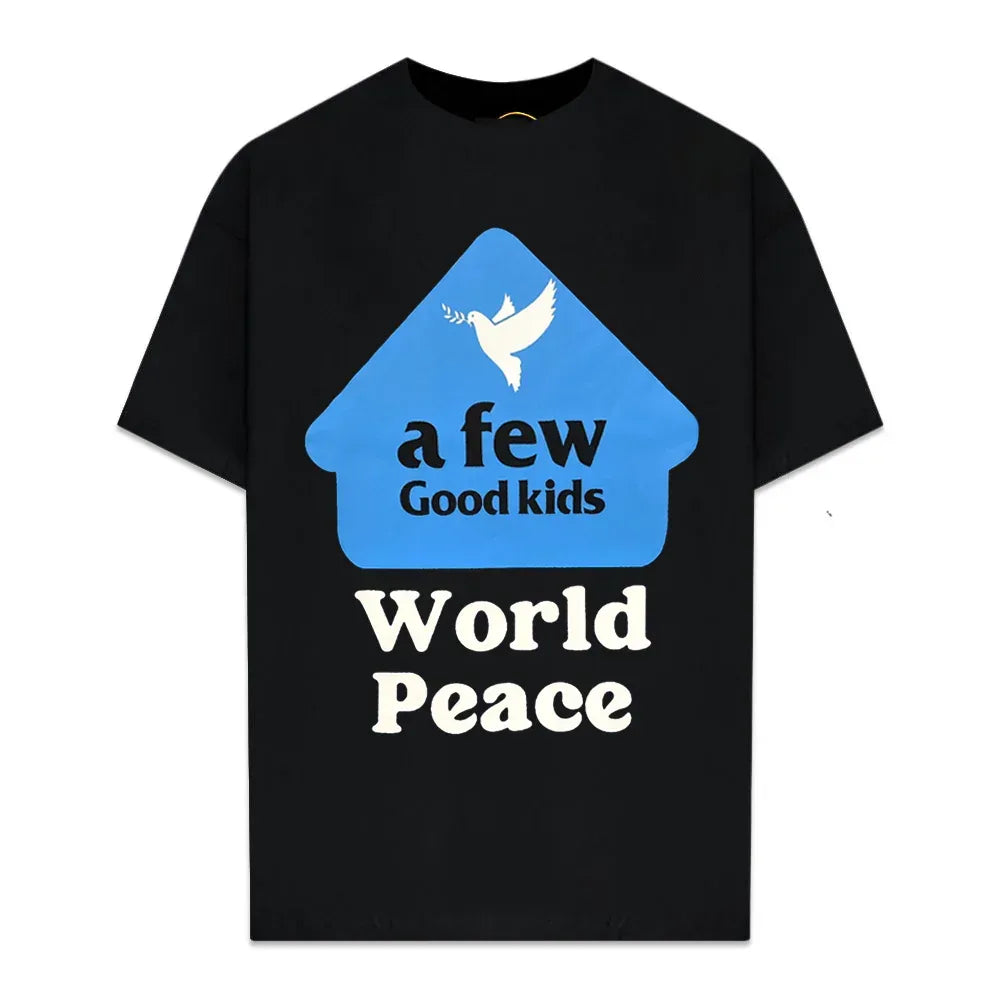 World Peace Tee - A FEW GOOD KIDS - VENTURER