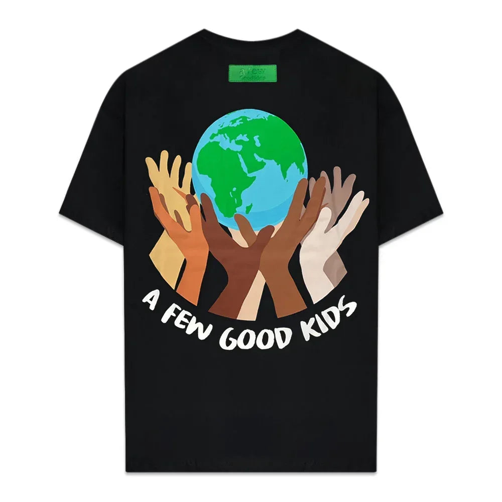 World Peace Tee - A FEW GOOD KIDS - VENTURER