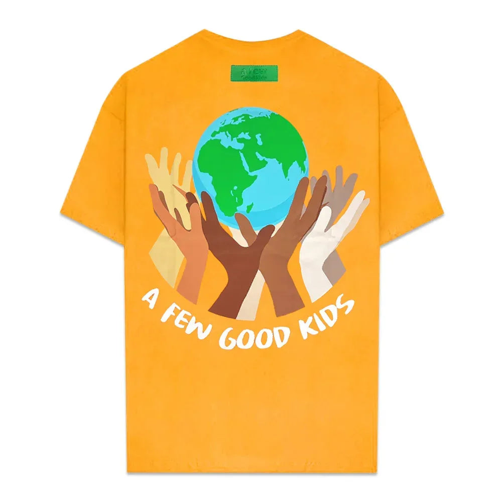 World Peace Tee - A FEW GOOD KIDS - VENTURER
