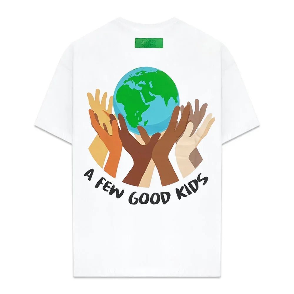 World Peace Tee - A FEW GOOD KIDS - VENTURER