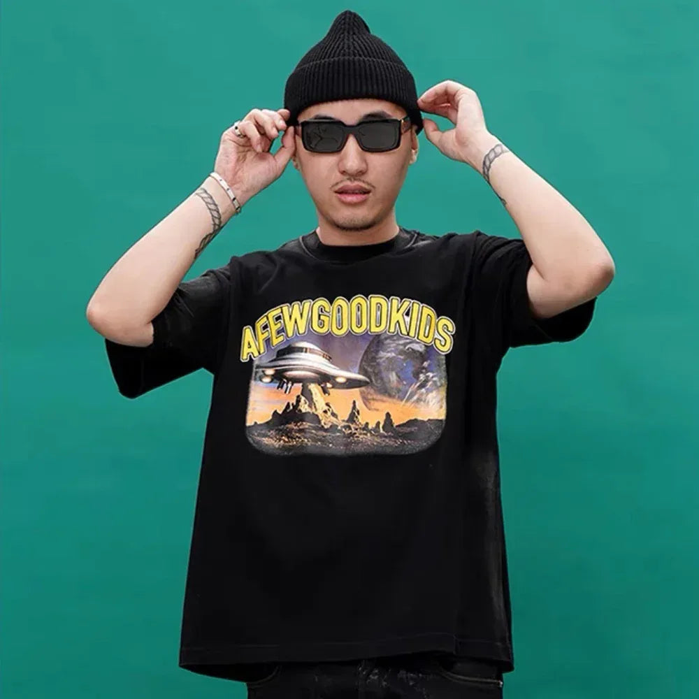 Planet Tee - A FEW GOOD KIDS - VENTURER
