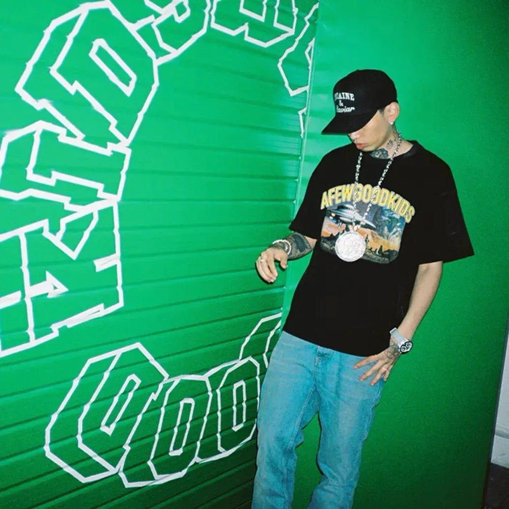 Planet Tee - A FEW GOOD KIDS - VENTURER