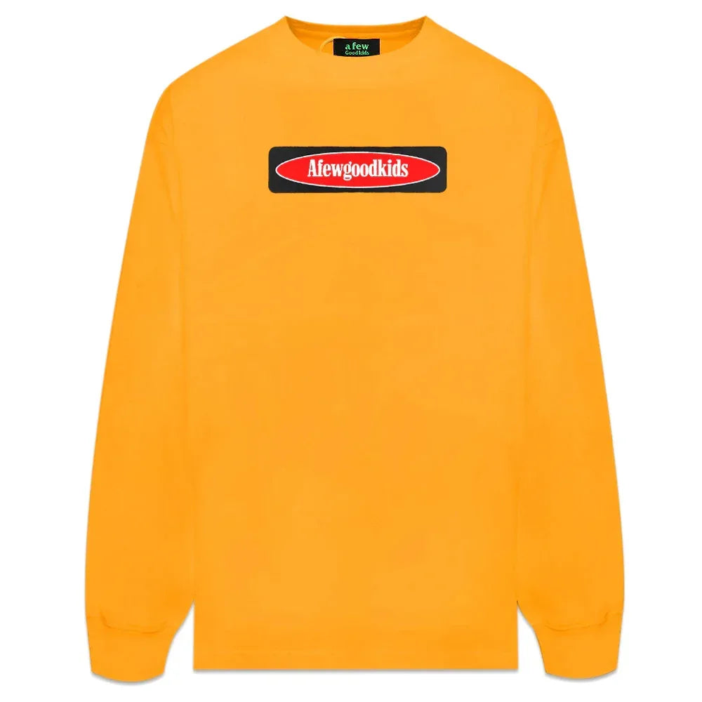 Tyger Year LS Tee - A FEW GOOD KIDS - VENTURER