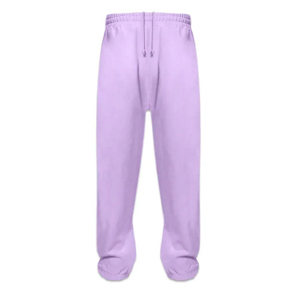 Signature Rhinestone Joggers - UNKNOWN LONDON - VENTURER