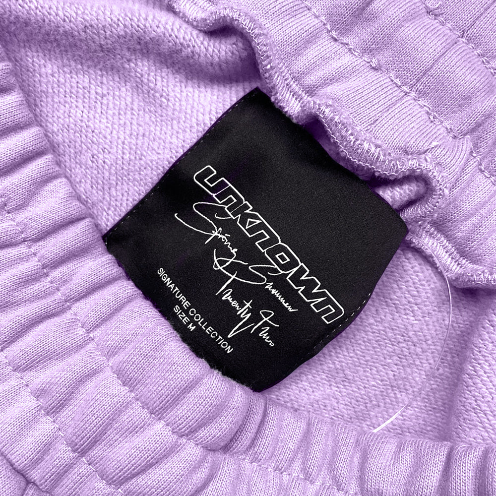 Signature Rhinestone Joggers