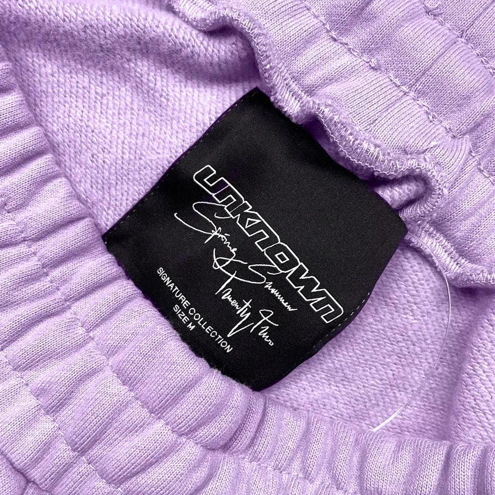 Signature Rhinestone Joggers - UNKNOWN LONDON - VENTURER