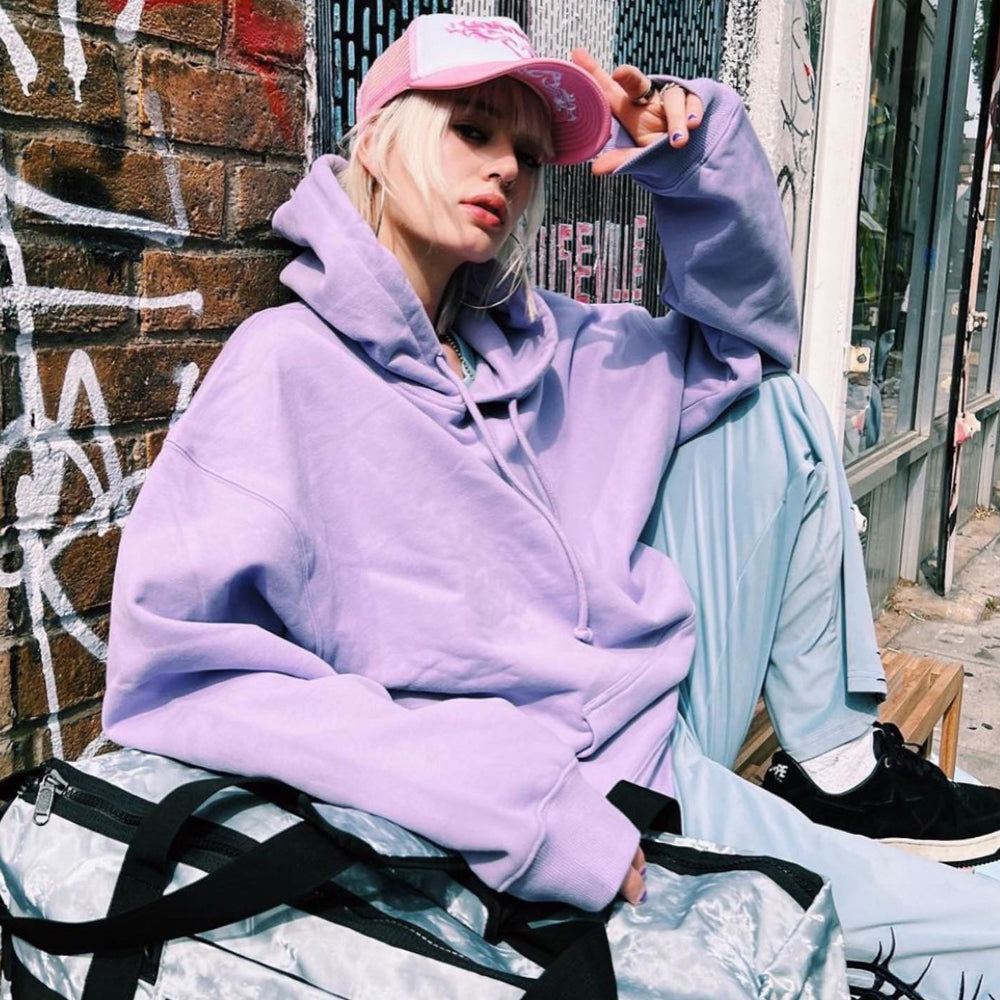 Signature Rhinestone Hoodie