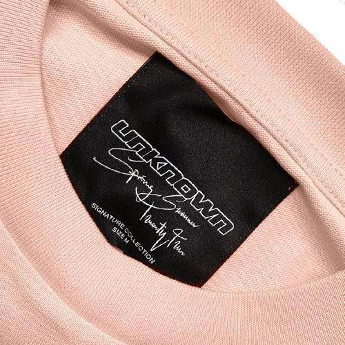 Signature Rhinestone Tee - UNKNOWN LONDON - VENTURER