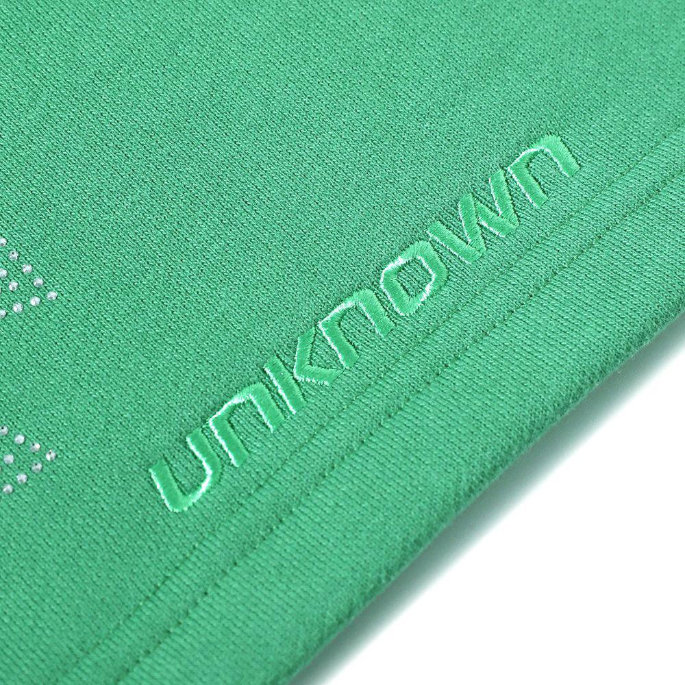 Cross Rhinestone Shorts - UNKNOWN LONDON - VENTURER