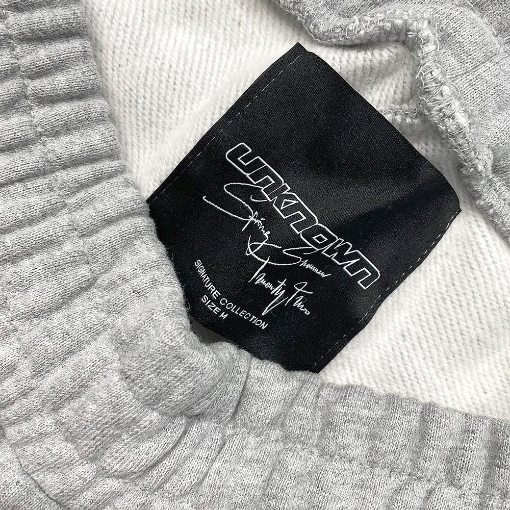 Signature Rhinestone Joggers - UNKNOWN LONDON - VENTURER