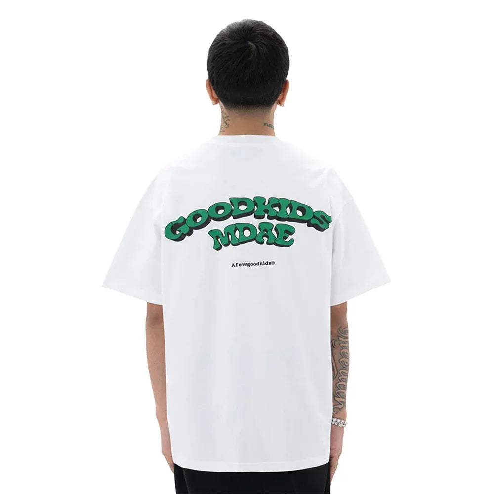 Acid Flower Tee - A FEW GOOD KIDS - VENTURER