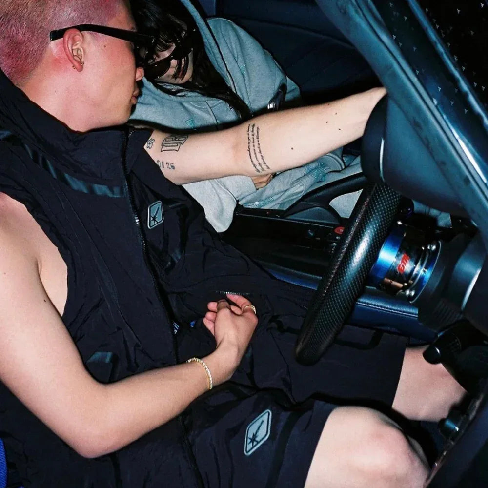 Tech Shorts - UNKNOWN LONDON - VENTURER