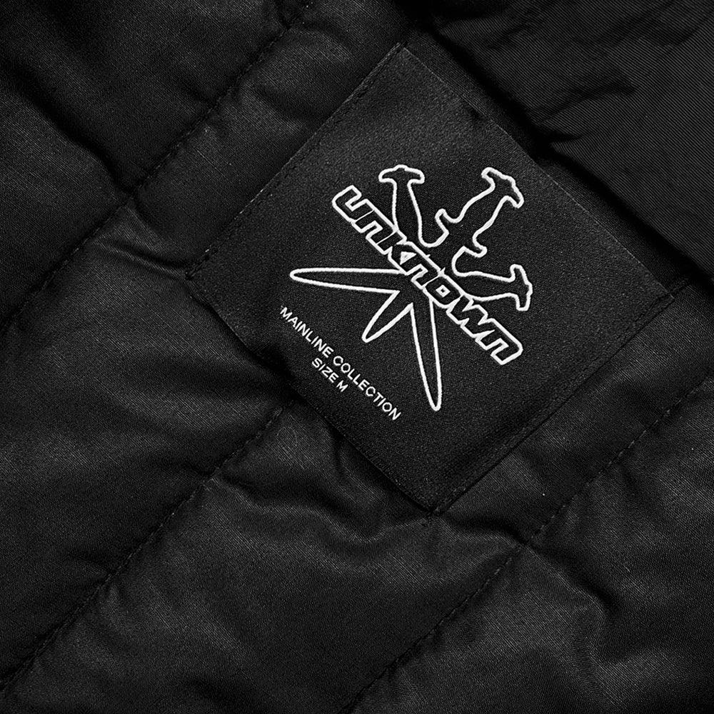 Tech Zip Up Vest - UNKNOWN LONDON - VENTURER