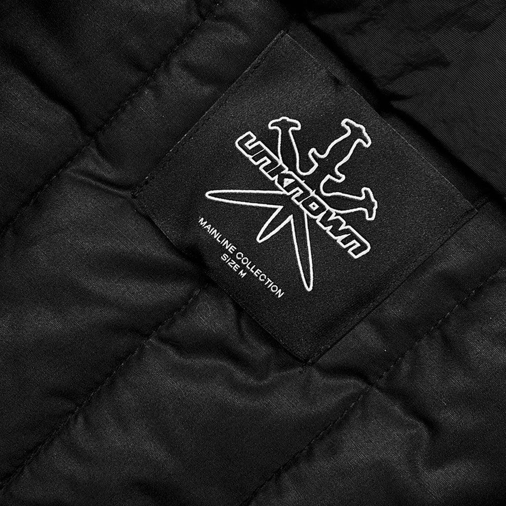 Tech Zip Up Vest - UNKNOWN LONDON - VENTURER