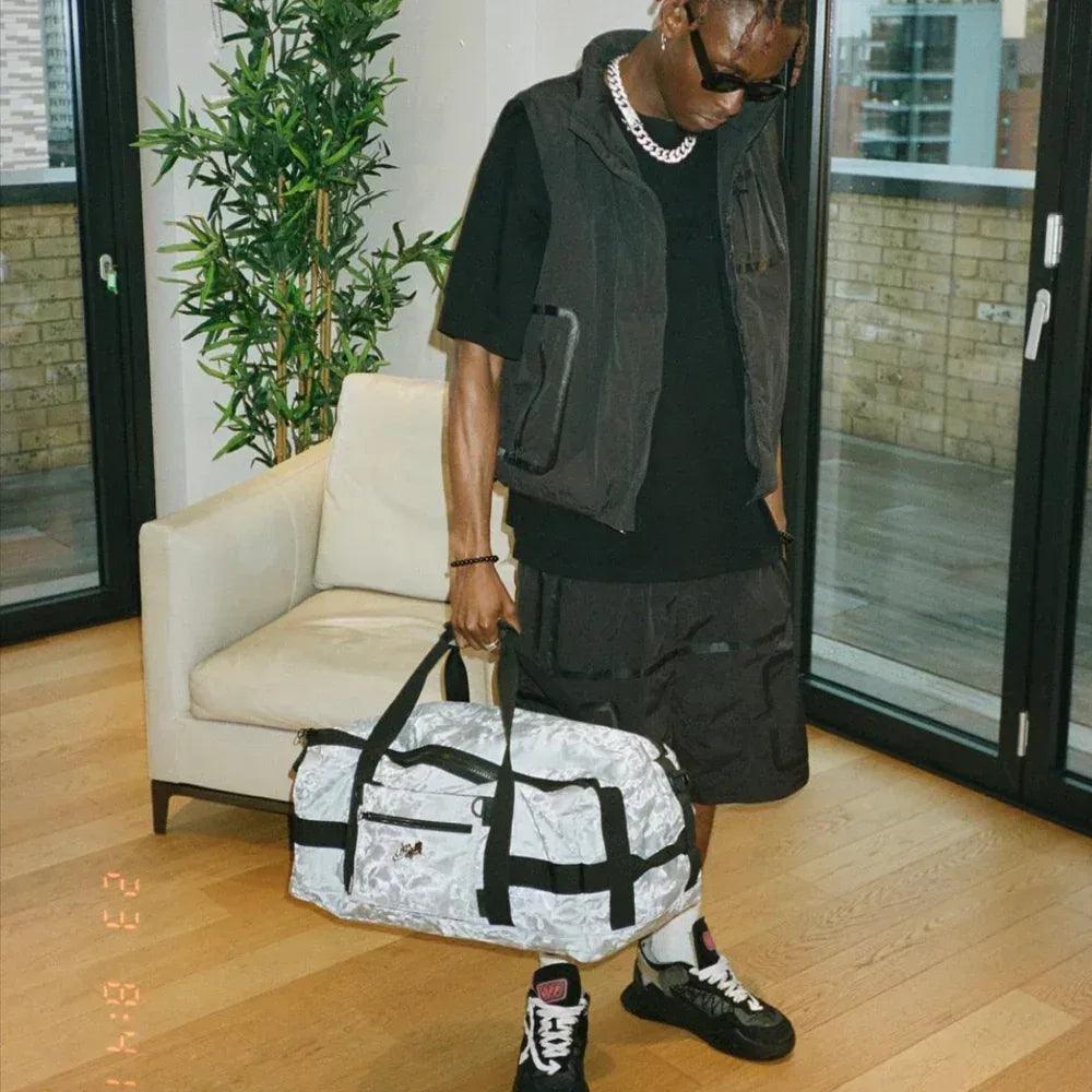 Tech Zip Up Vest - UNKNOWN LONDON - VENTURER