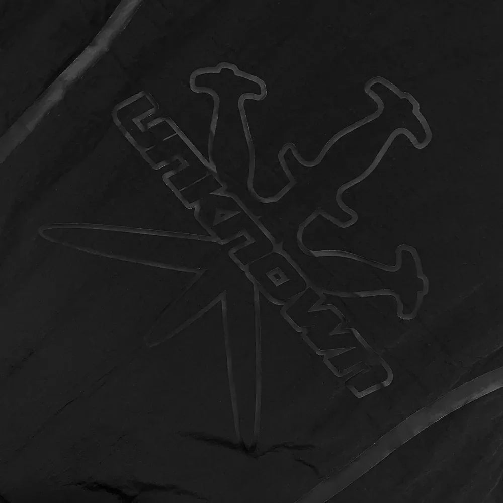 Tech Zip Up Vest - UNKNOWN LONDON - VENTURER