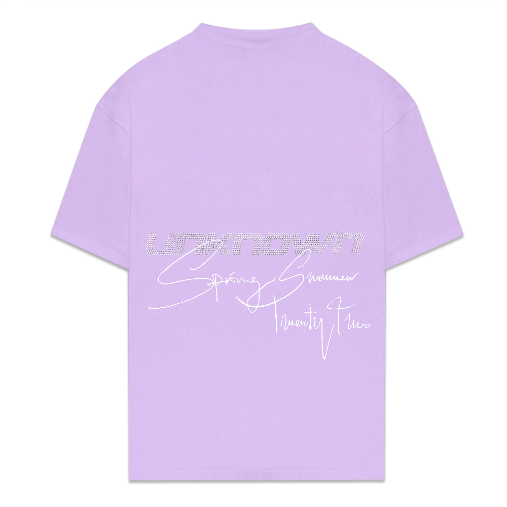 Signature Rhinestone Tee
