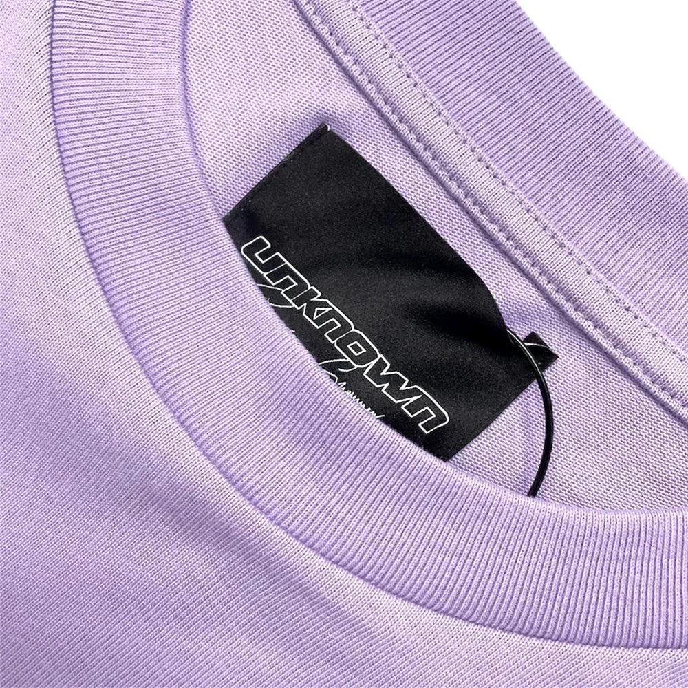 Signature Rhinestone Tee - UNKNOWN LONDON - VENTURER