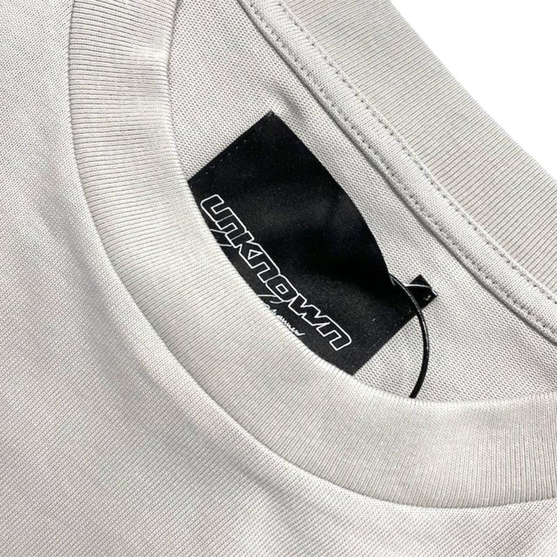 Signature Rhinestone Tee - UNKNOWN LONDON - VENTURER