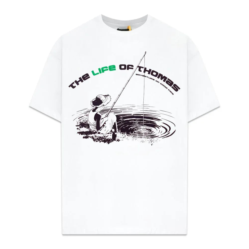 Fishing Tee - A FEW GOOD KIDS - VENTURER