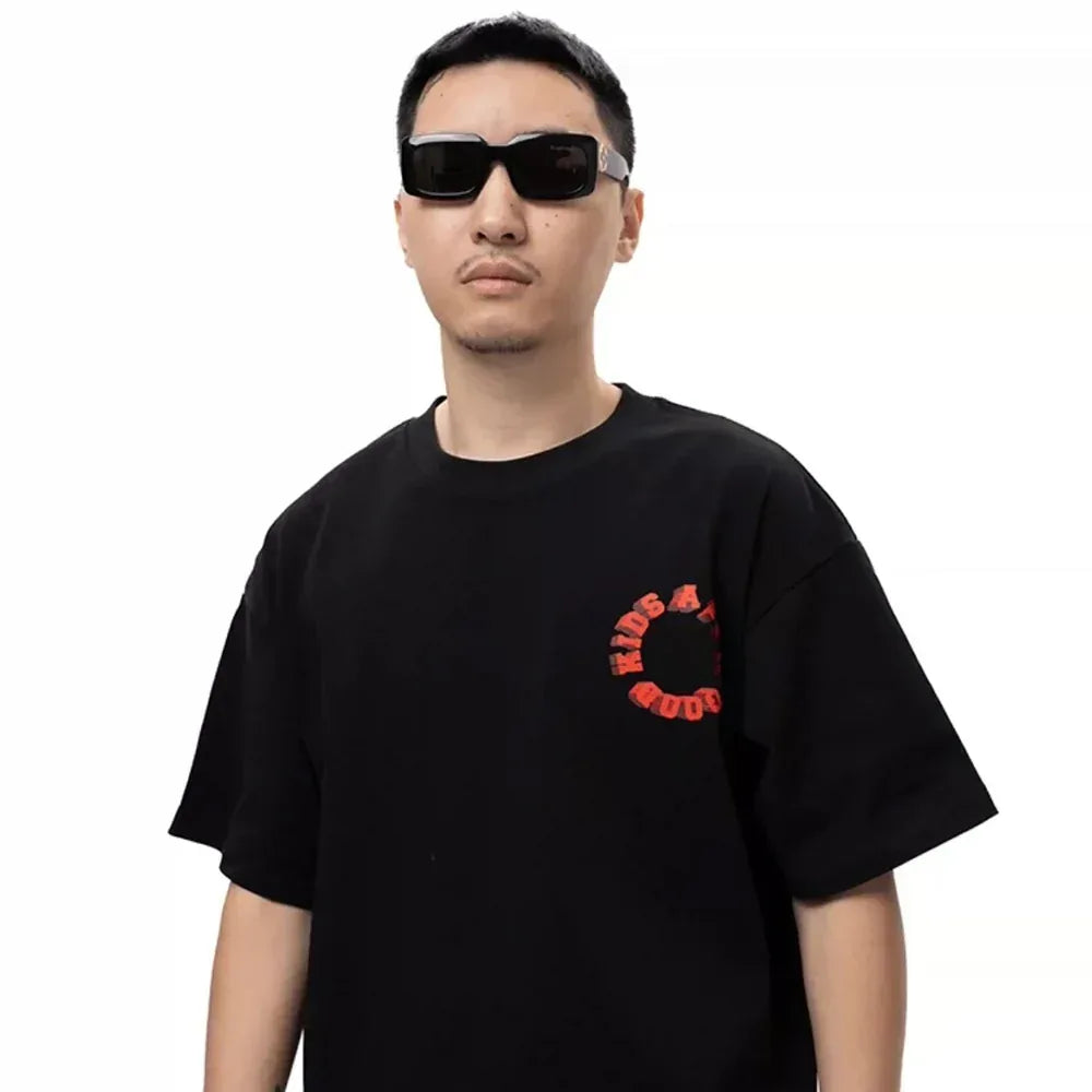 House Back Logo Tee - A FEW GOOD KIDS - VENTURER