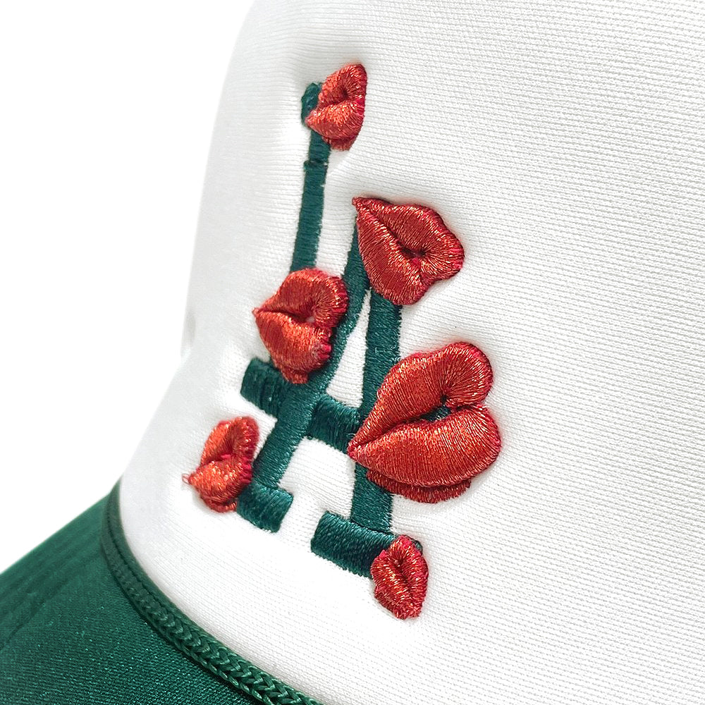 LA To Live and Fly In Trucker Hat