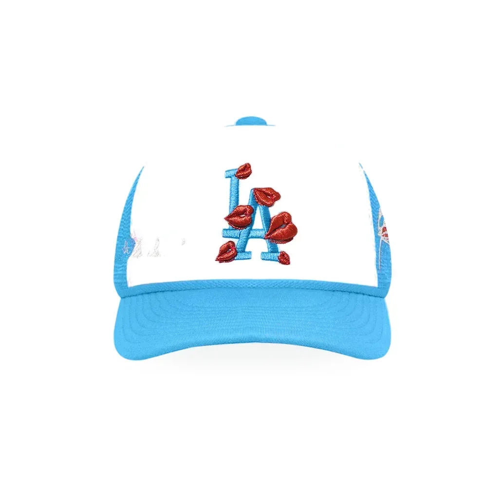 LA To Live and Fly In Trucker Hat - LA ROPA - VENTURER