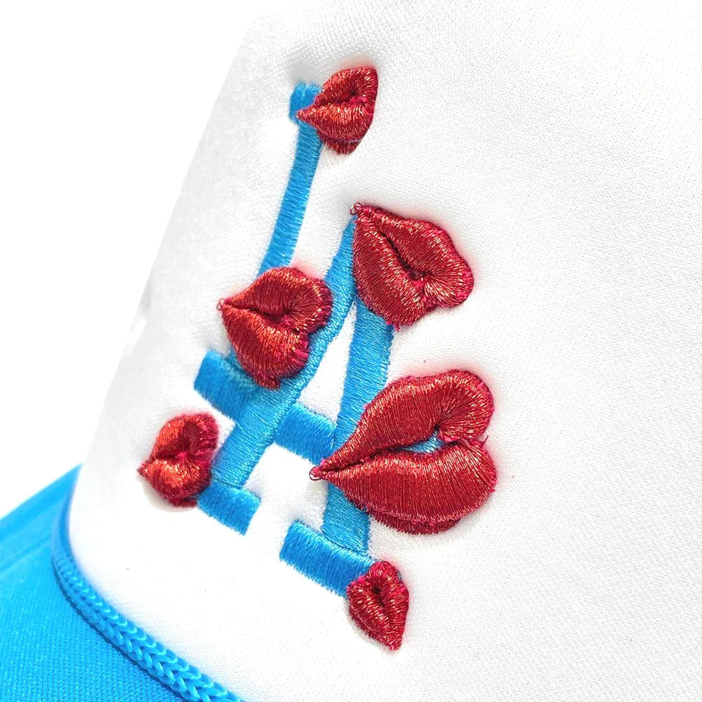 LA To Live and Fly In Trucker Hat - LA ROPA - VENTURER