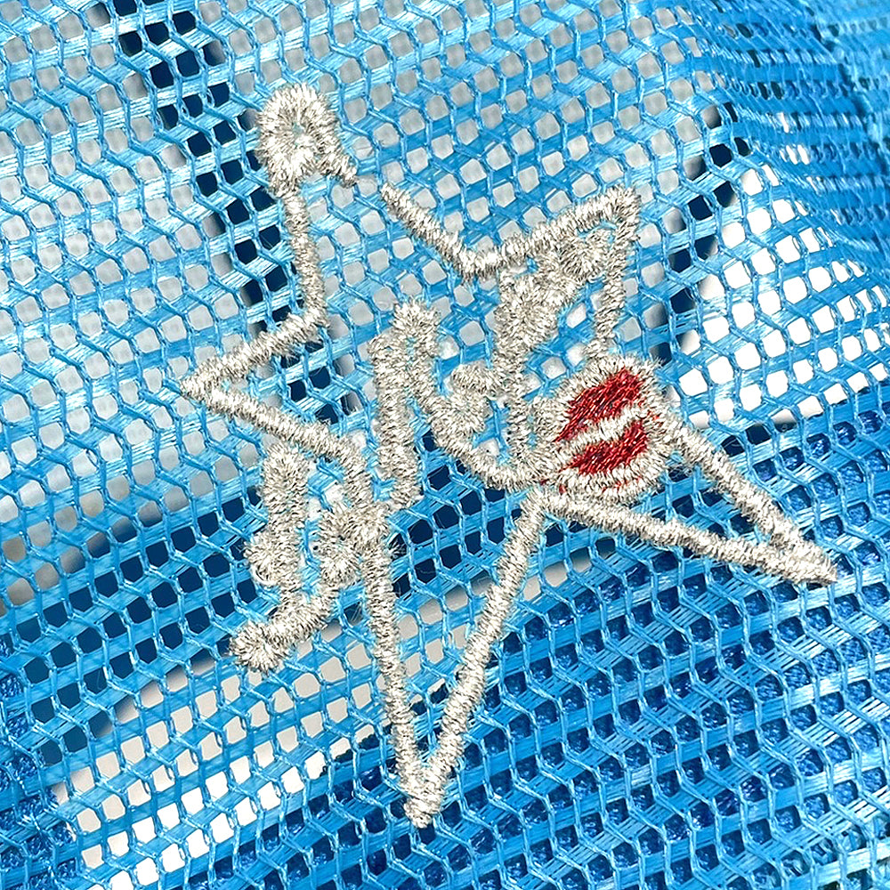 LA To Live and Fly In Trucker Hat - LA ROPA - VENTURER