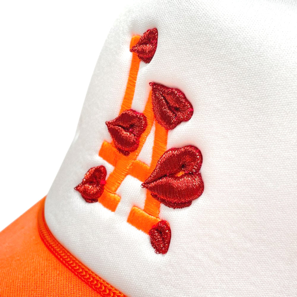 LA To Live and Fly In Trucker Hat