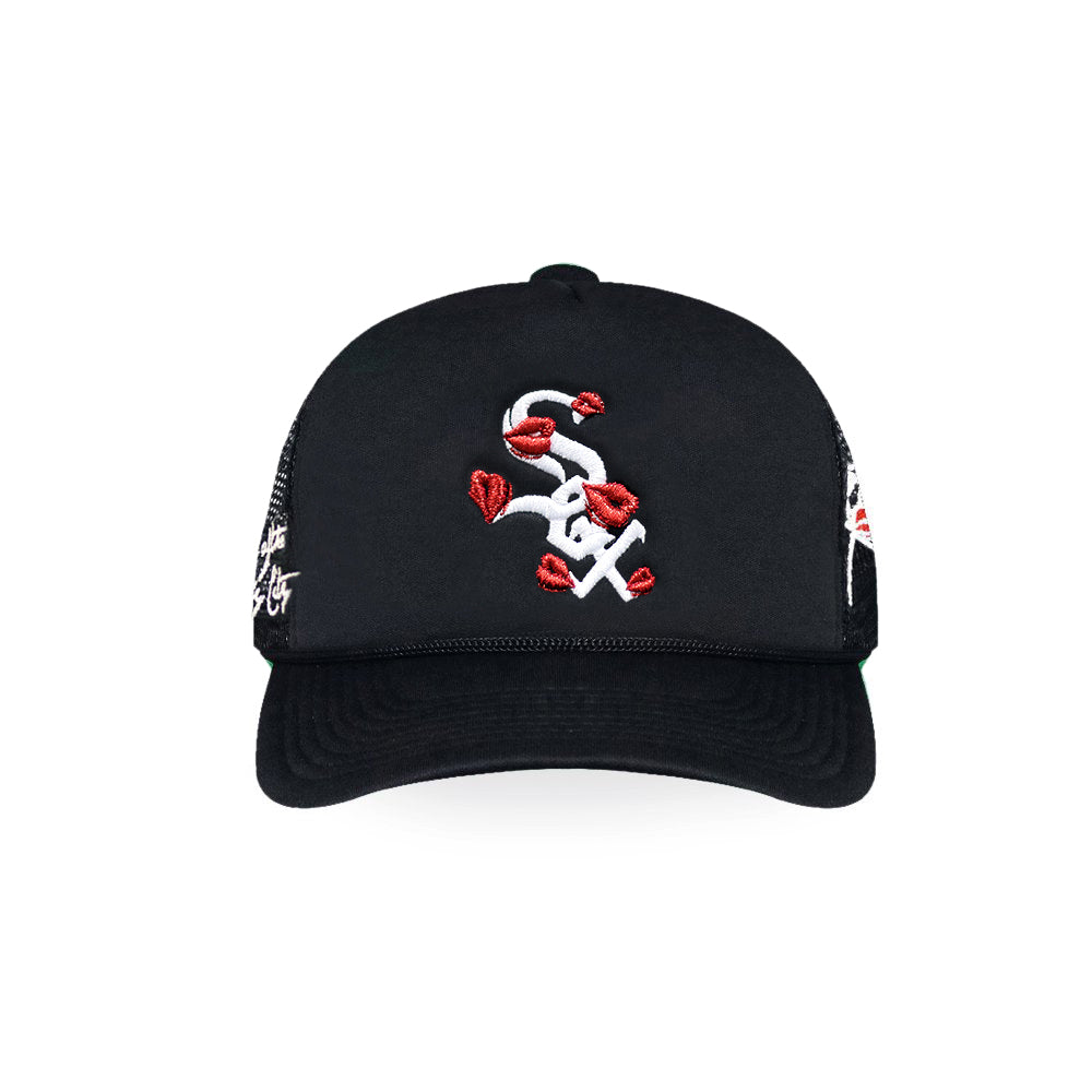 CWS Home Of The Windy City Trucker Hat