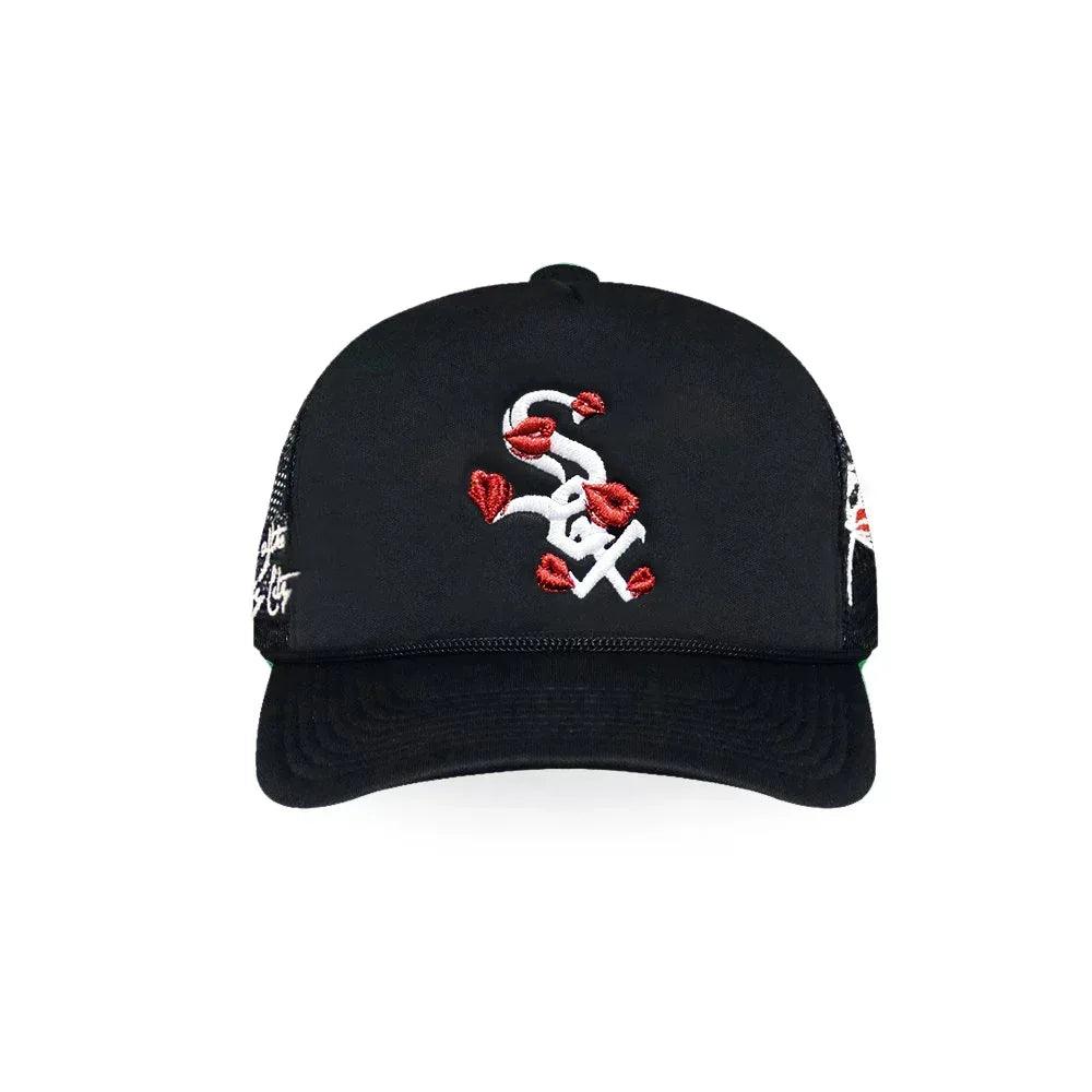 CWS Home Of The Windy City Trucker Hat - LA ROPA - VENTURER