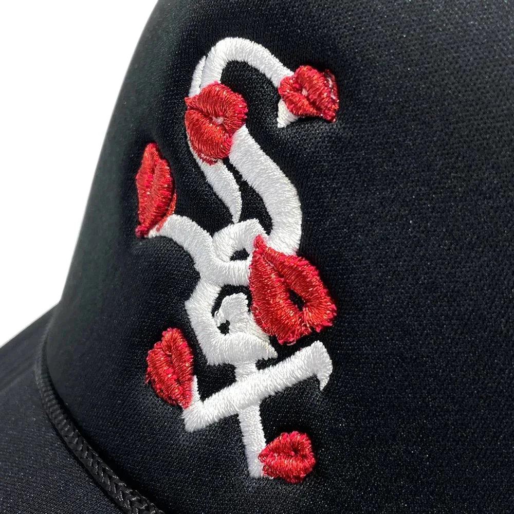 CWS Home Of The Windy City Trucker Hat - LA ROPA - VENTURER