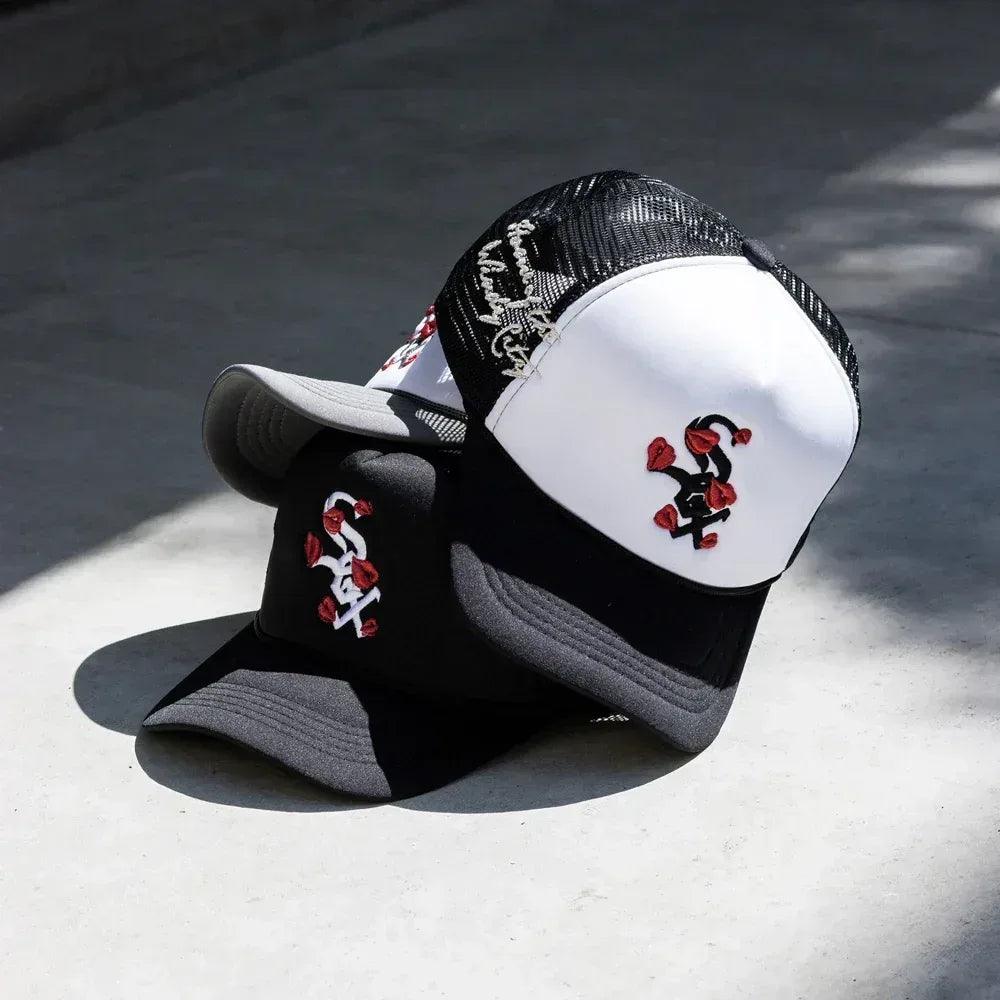 CWS Home Of The Windy City Trucker Hat - LA ROPA - VENTURER