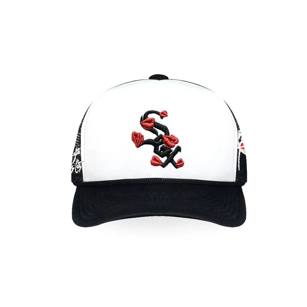 CWS Home Of The Windy City Trucker Hat - LA ROPA - VENTURER