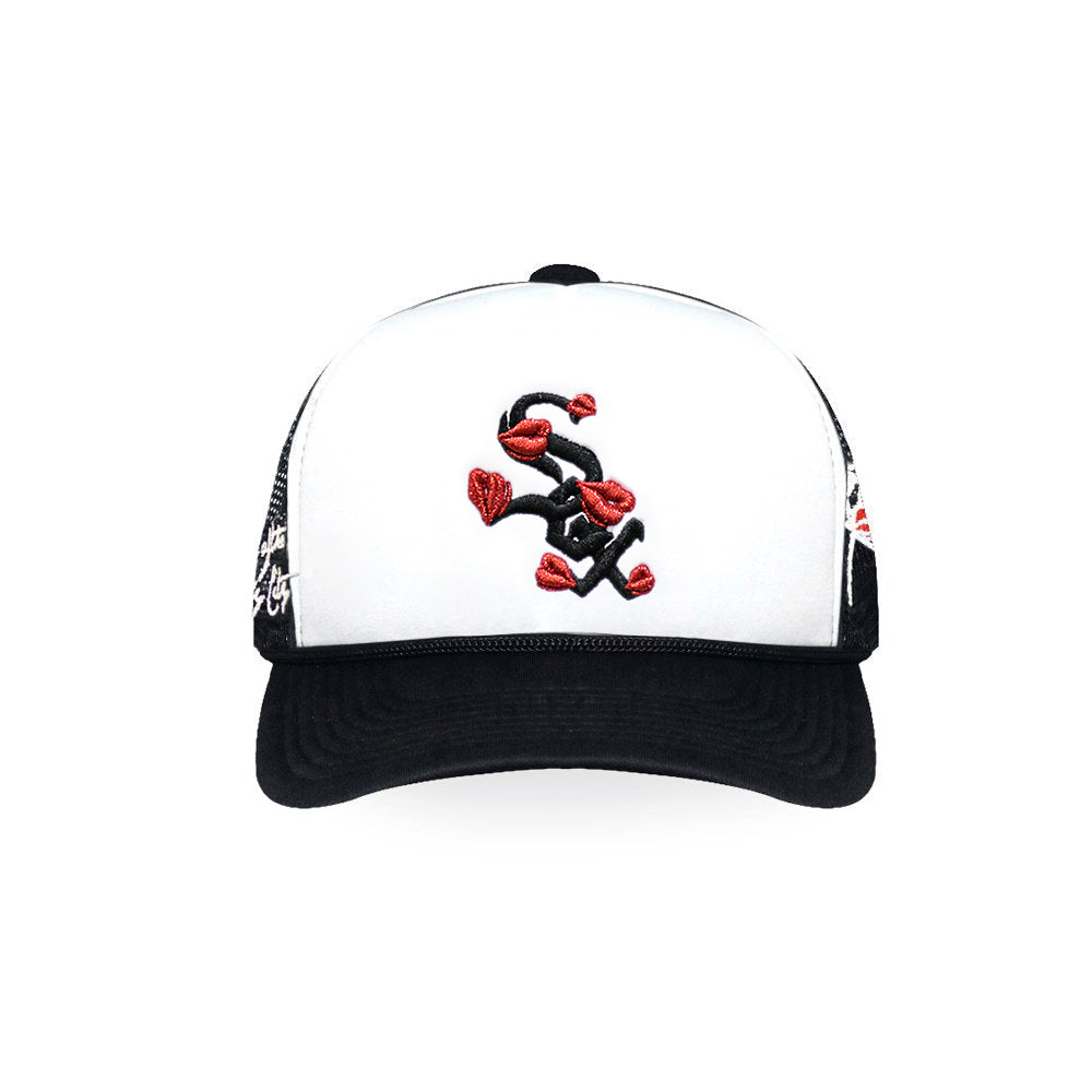 CWS Home Of The Windy City Trucker Hat - LA ROPA - VENTURER