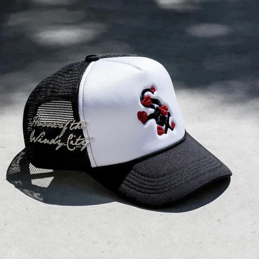 CWS Home Of The Windy City Trucker Hat - LA ROPA - VENTURER