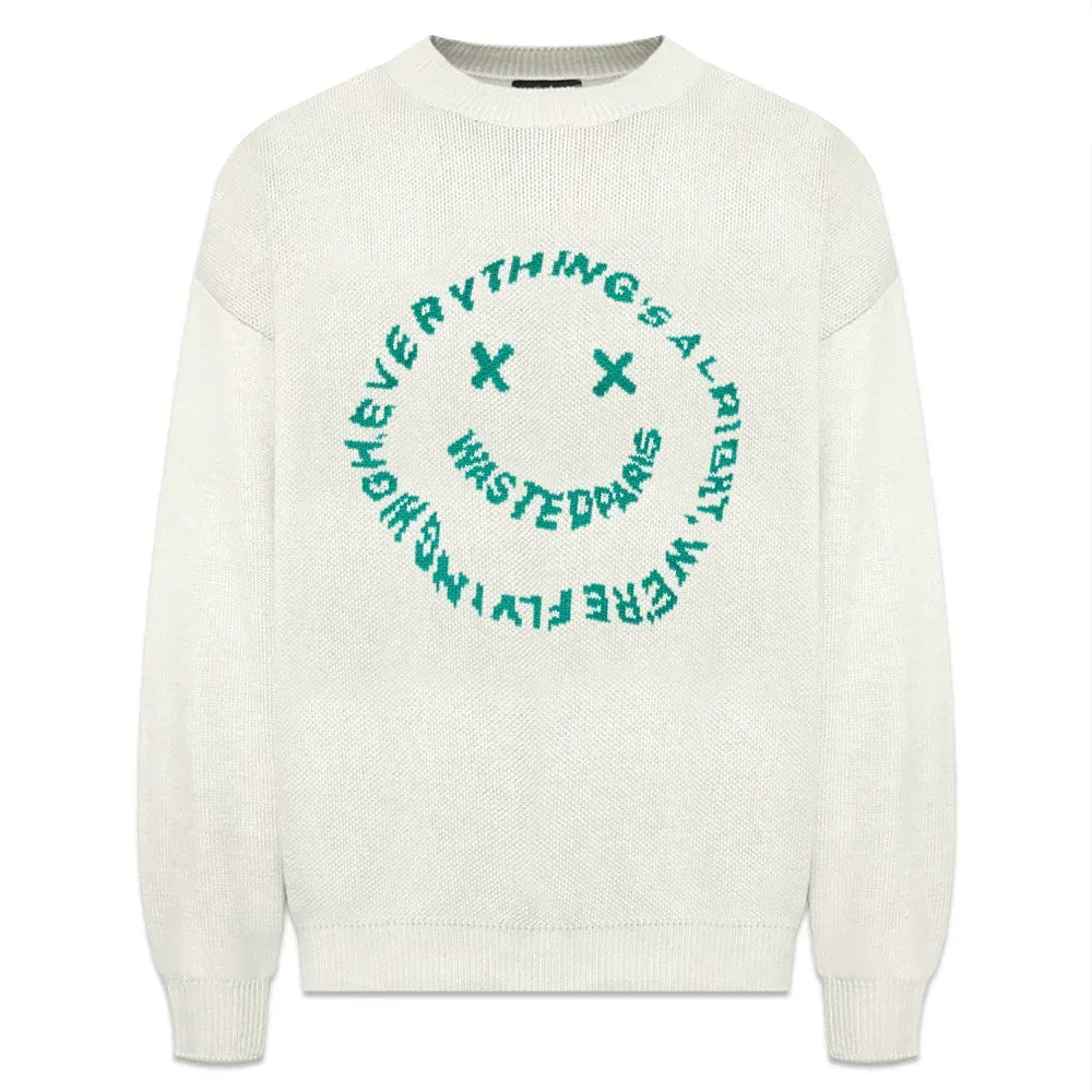 Alright Sweater - WASTED PARIS - VENTURER