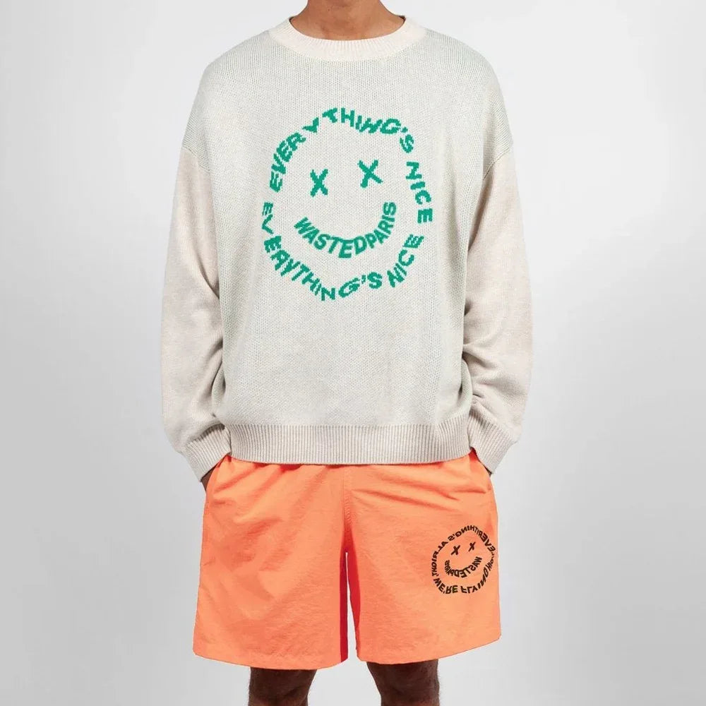 Alright Sweater - WASTED PARIS - VENTURER
