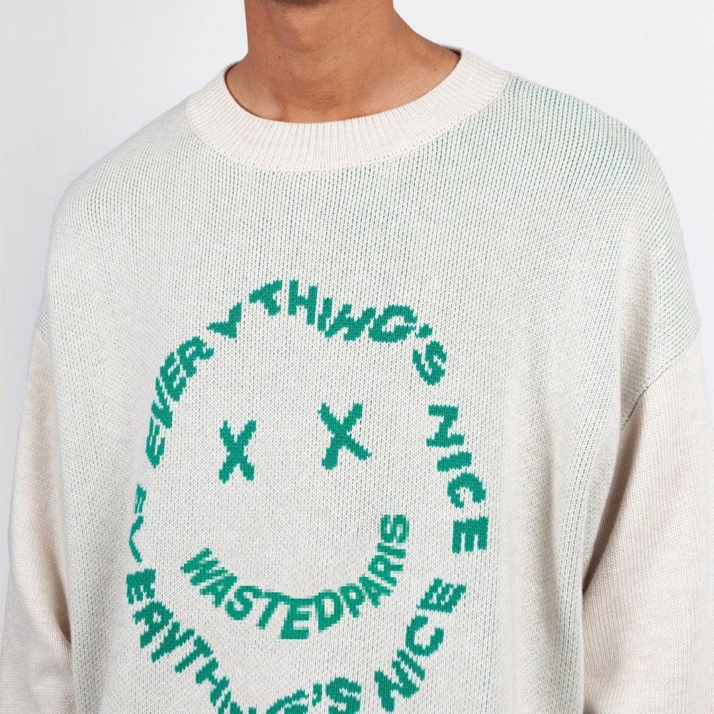 Alright Sweater - WASTED PARIS - VENTURER