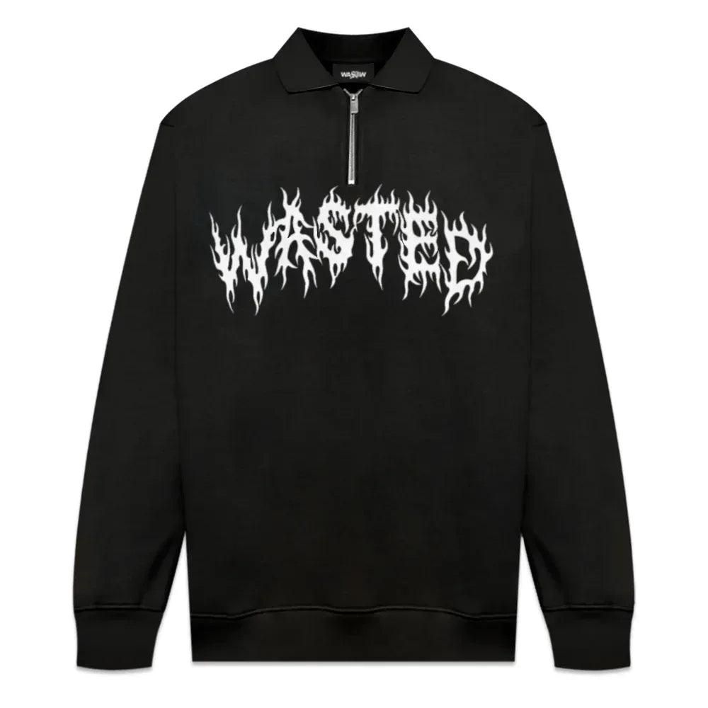 Blaze LS Polo - WASTED PARIS - VENTURER