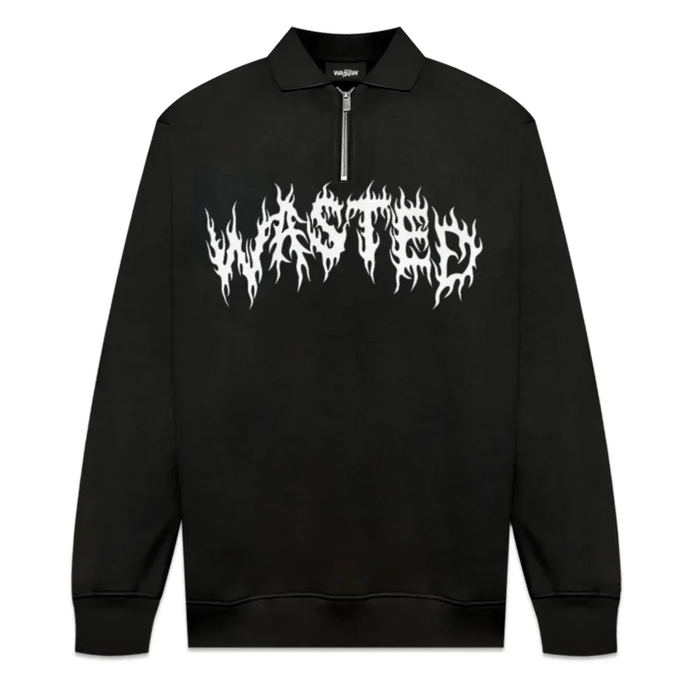 Blaze LS Polo - WASTED PARIS - VENTURER