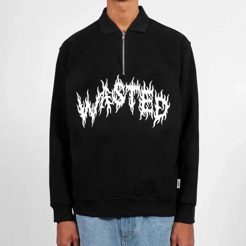 Blaze LS Polo - WASTED PARIS - VENTURER