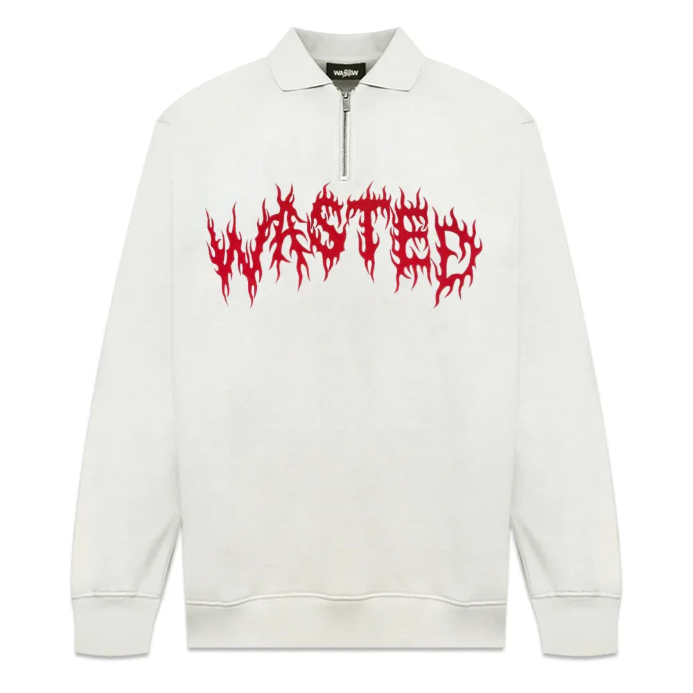 Blaze LS Polo - WASTED PARIS - VENTURER