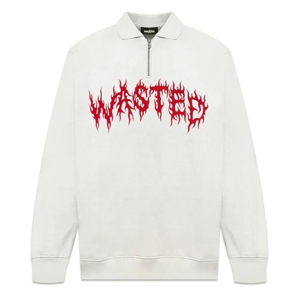 Blaze LS Polo - WASTED PARIS - VENTURER