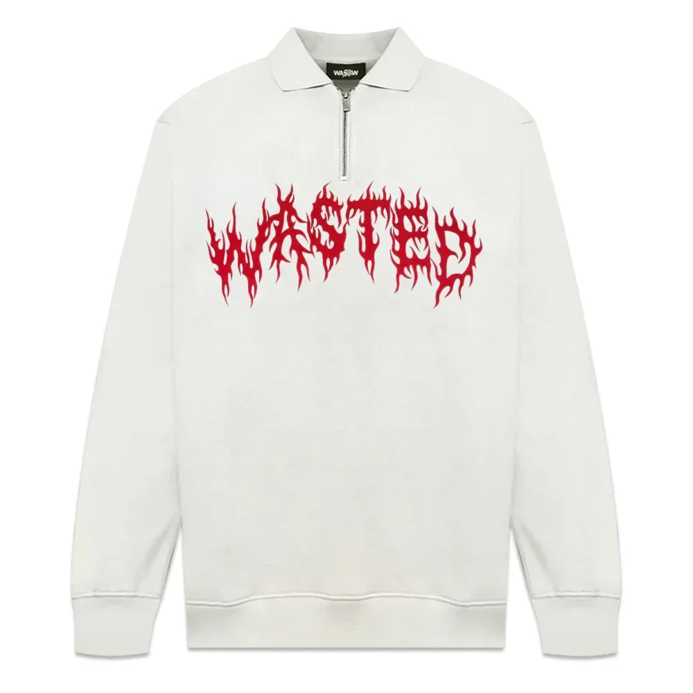 Blaze LS Polo - WASTED PARIS - VENTURER