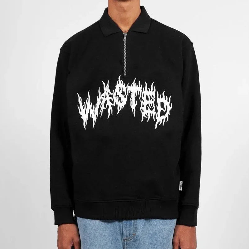 Blaze LS Polo - WASTED PARIS - VENTURER